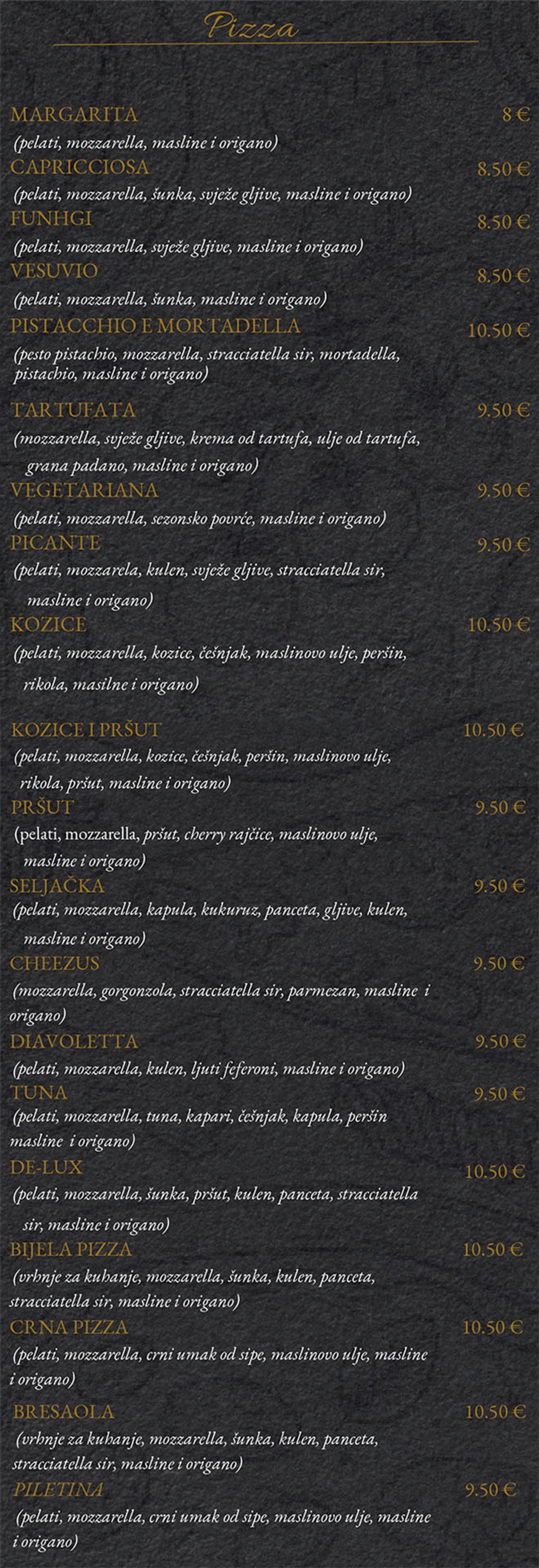 SVI NA BRDA Hit pizzerija uvela dječji jelovnik, provjerite što nude...