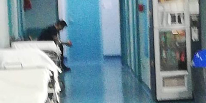 Željko Kopić jutros završio na Hitnoj pomoći!