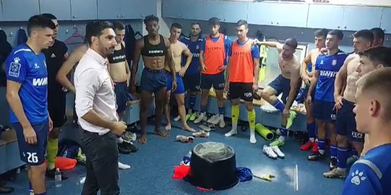 Marijan Budimir iznenadio potezom nakon prvog poraza na klupi Širokog Brijega