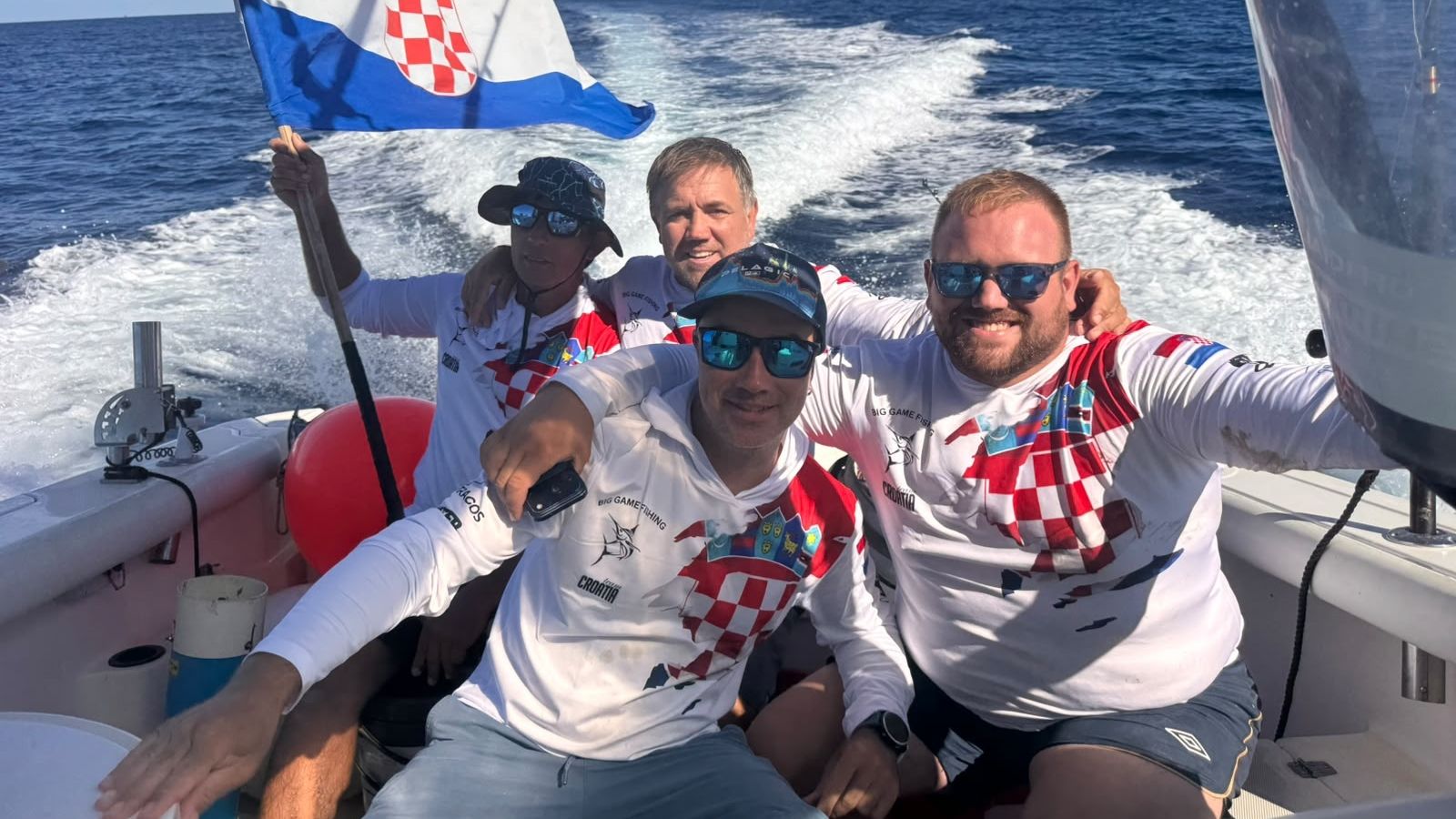 FOTO/VIDEO Hrvatska osvojila svjetsku broncu u Big Game Fishingu: Ekipa RSK Giričić do četvrte svjetske medalje