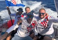 FOTO/VIDEO Hrvatska osvojila svjetsku broncu u Big Game Fishingu: Ekipa RSK Giričić do četvrte svjetske medalje