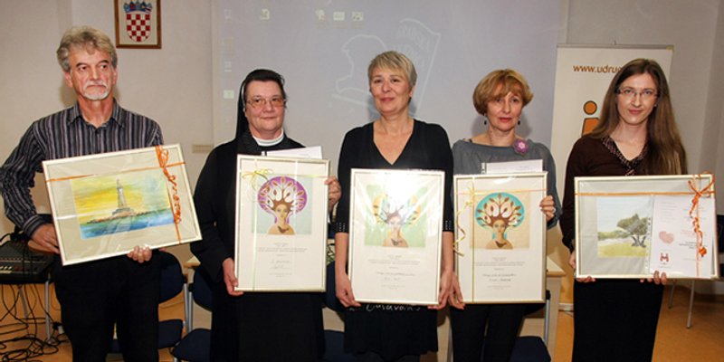 Svečana dodjela godišnje nagrade za razvoj i promociju volonterstva