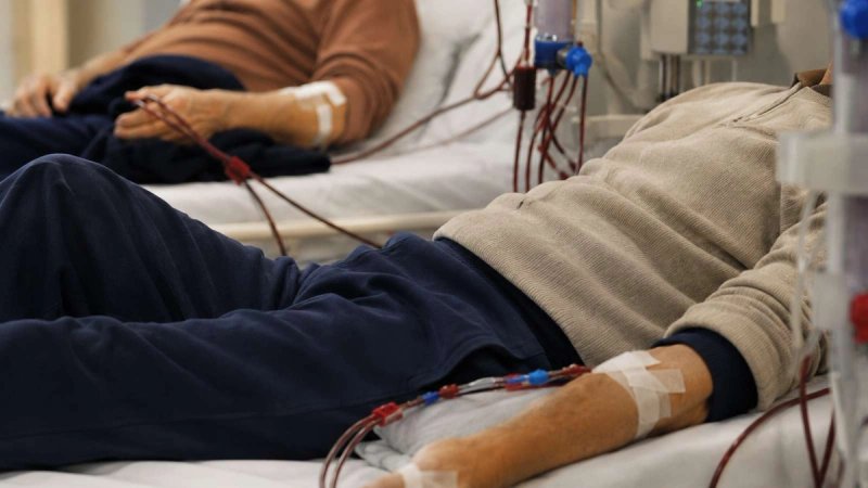 Pacijenti više ne moraju u bolnicu: KBC Split uveo kućnu hemodijalizu
