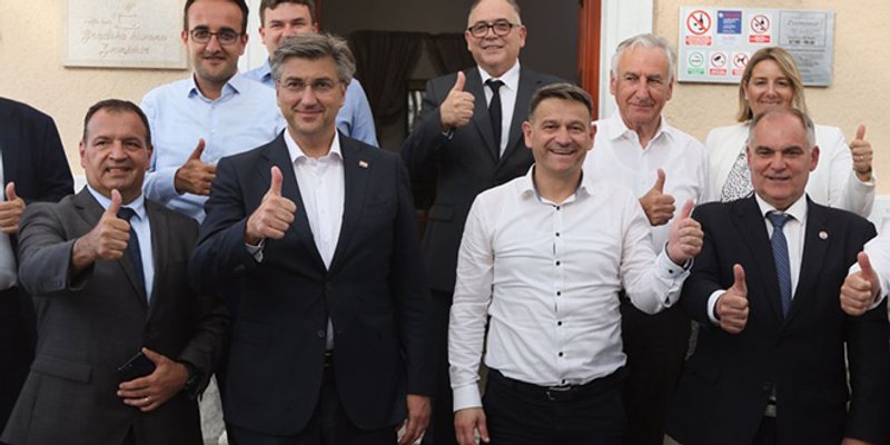 ANKETE: HDZ u 10. osvojio 7, a u 9. jedinici 8 saborskih mandata, Restart po tri