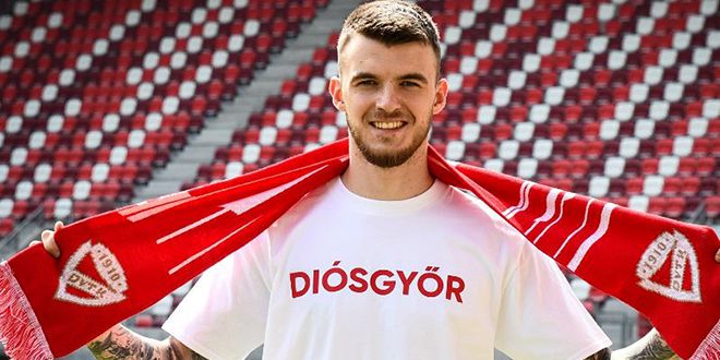 SLUŽBENO: Karlo Sentić predstavljen u Mađarskoj | Dalmatinski Portal