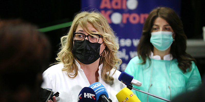 DOZNAJEMO DETALJE Indijski soj korone u Splitu su 'donijeli' djelatnici jedne tvrtke 