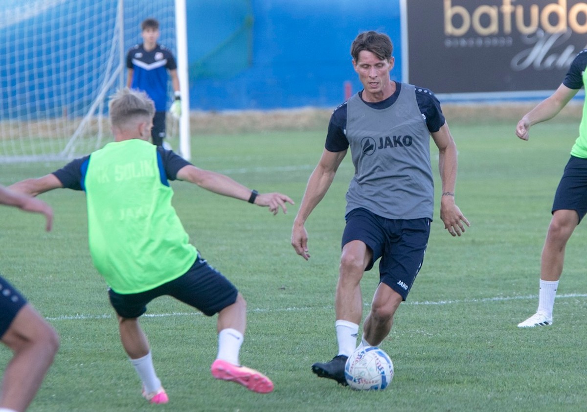 Prozivka Solina | foto: Ivica Čavka