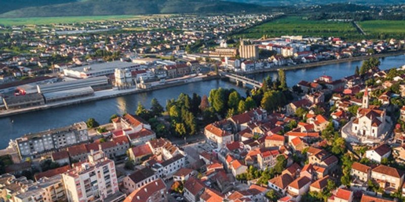 Besplatni razgled Metkovića u sklopu projekta 'Upoznaj svoju zemlju'