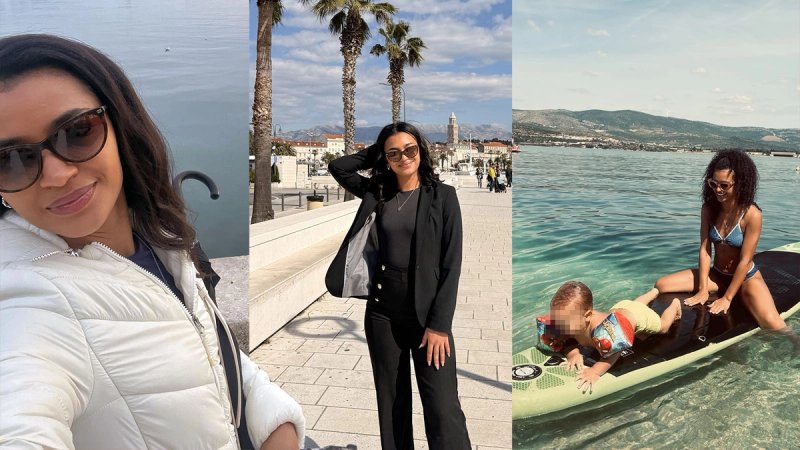 SPLIĆANI VANI VS. STRANCI U SPLITU 'Ovdje se ne trebam osvrtati dok šetam, a poslovnih prilika sam imala više nego u SAD-u'