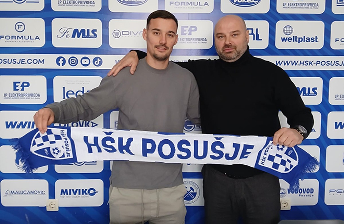 Posušje objavilo dolazak prvotimca iz Hrvaca!