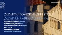 66. Glazbene večeri: Umjetnički iskorak Zadarskog komornog orkestra i maestra Repušića