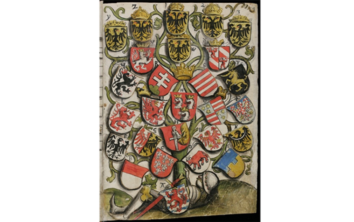 MATE BOŽIĆ PIŠE O SVOM OTKRIĆU: Današnji grb Dalmacije bio je od 13. do kraja 14. stoljeća osobno znamenje hrvatskih hercega