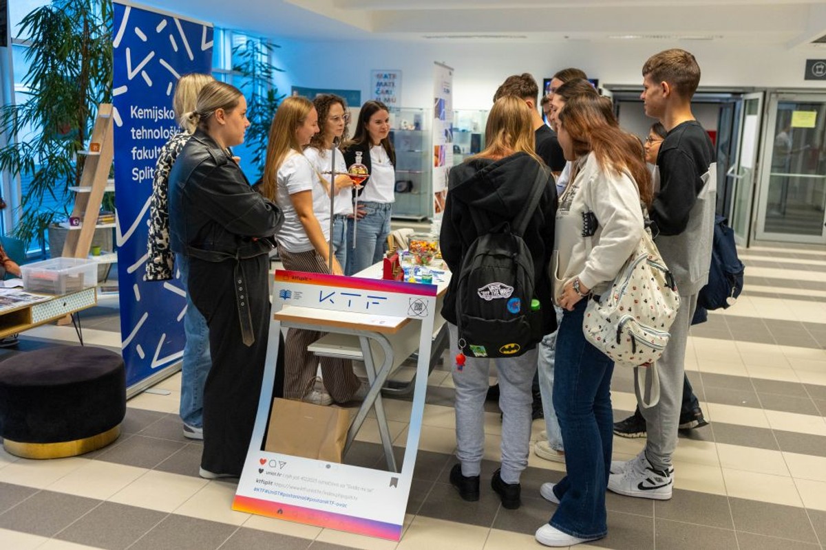 PMF, sajam | foto: Bogdan Klarić