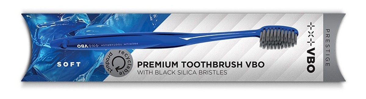 CRNI PETAK Najveći popusti na Premium VBO četkice