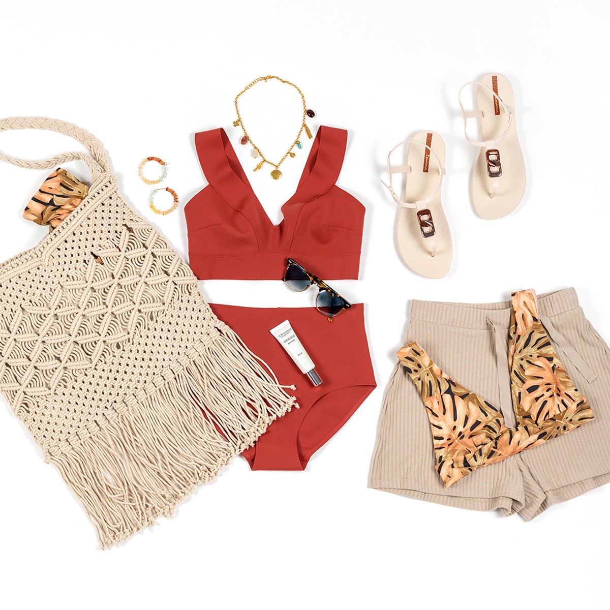 JOKER FASHION PORTFOLIO Beach, please! - naj outfiti za plažu