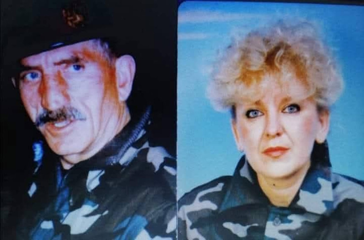 PRIJE 31 GODINU POGINUO JE PAUK Razgovarali smo s Nadom Matijaš, prvi put je za medije otkrila cijelu njihovu priču