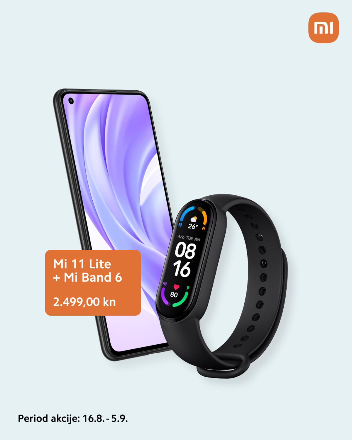 Xiaomi pametne kombinacije koje će oduševiti svakog školarca i roditelja