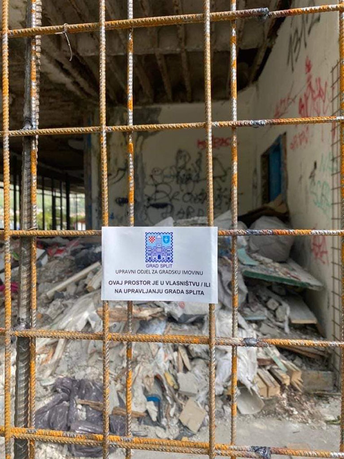 STOBREČ 'Želimo novu rivu, projekt skuplja prašinu u Banovini'