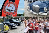Od Fiće i Yuga do Porschea i Forda Thunderbirda: oldtimeri osvojili Šibenik