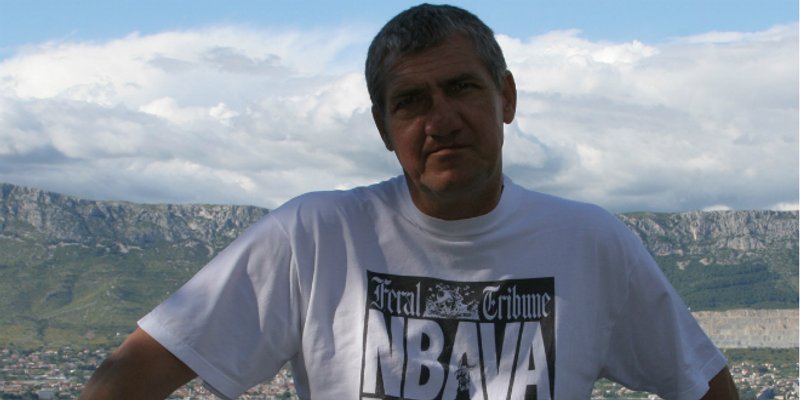 Leo Nikolić: Predrag Lucić je sebe dao za bolji svijet!