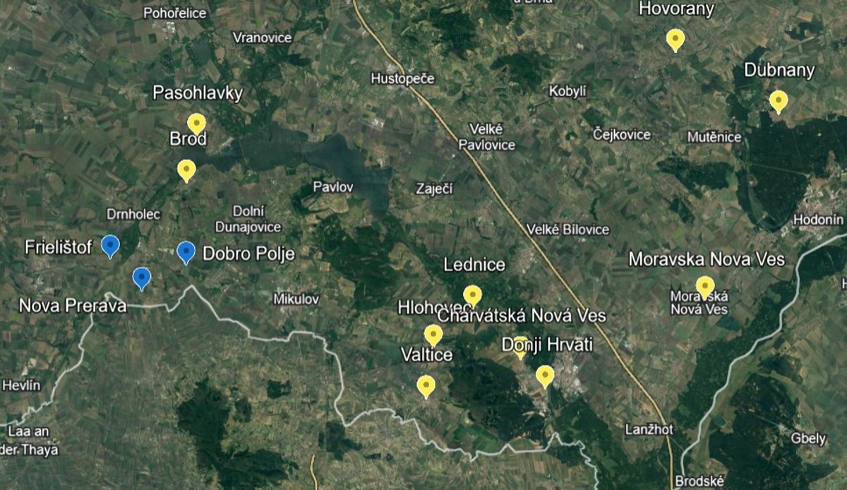 Moravski Hrvati - kako su dospjeli u Češku i zašto su progonjeni nakon Drugog svjetskog rata