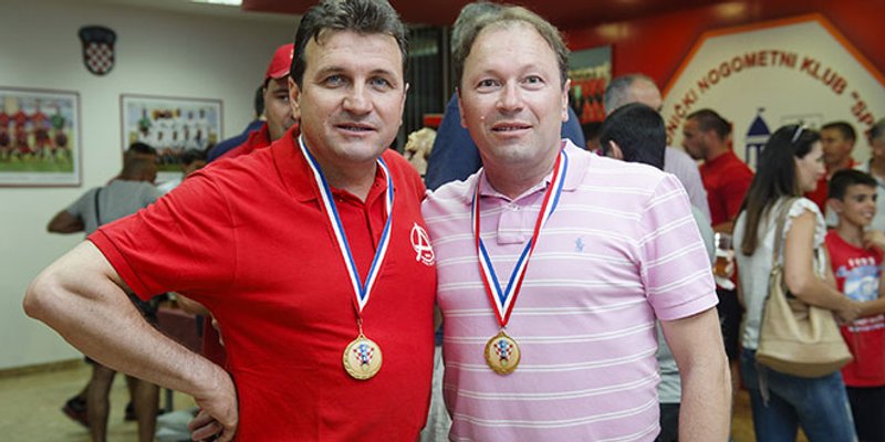 Obšivač i Jurendić pojačavaju RNK Split