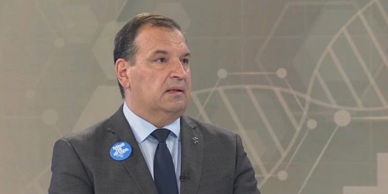 BEROŠ O KORONI 'Nova Mu varijanta prisutna je i u Europi'