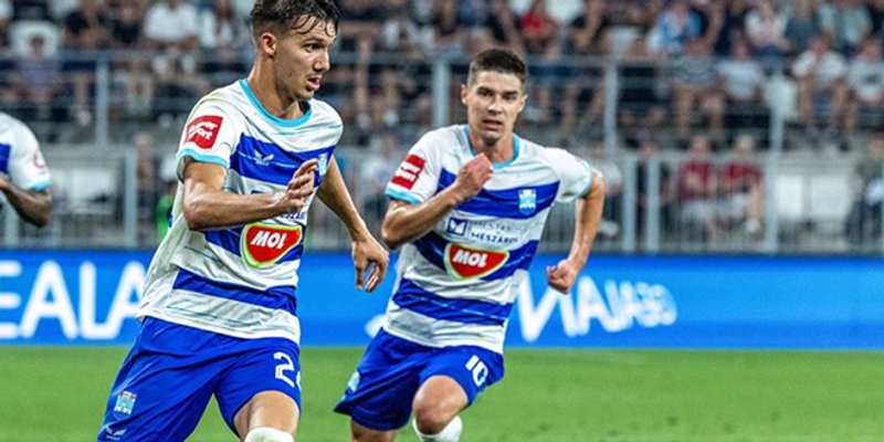 Proteklog ljeta bio je na meti Hajduka, sada je uoči utakmice s 'bijelima' otišao na posudbu