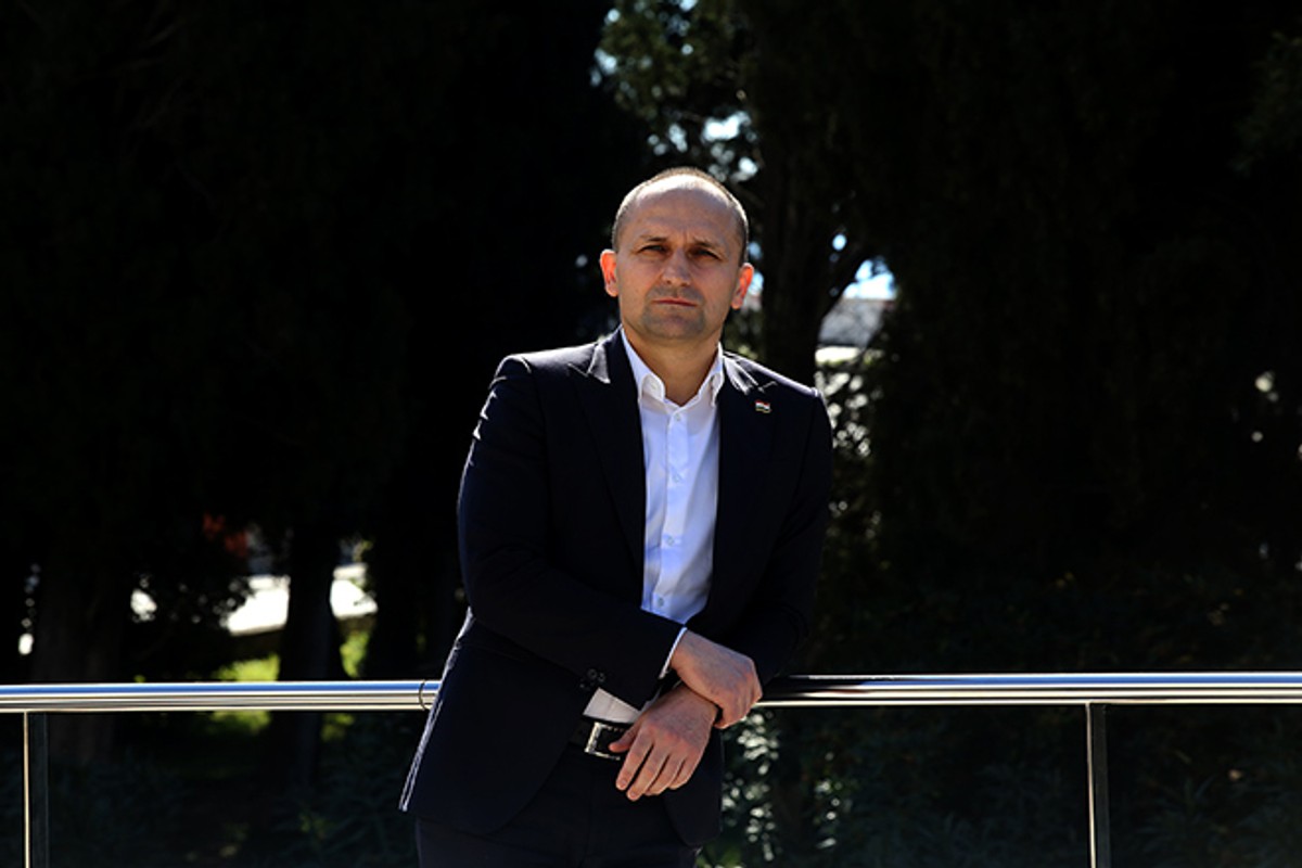 PRVI PUT U MEDIJIMA Neispričana priča jednog od najvažnijih Plenkovićevih ljudi, njegov ratni put je filmski