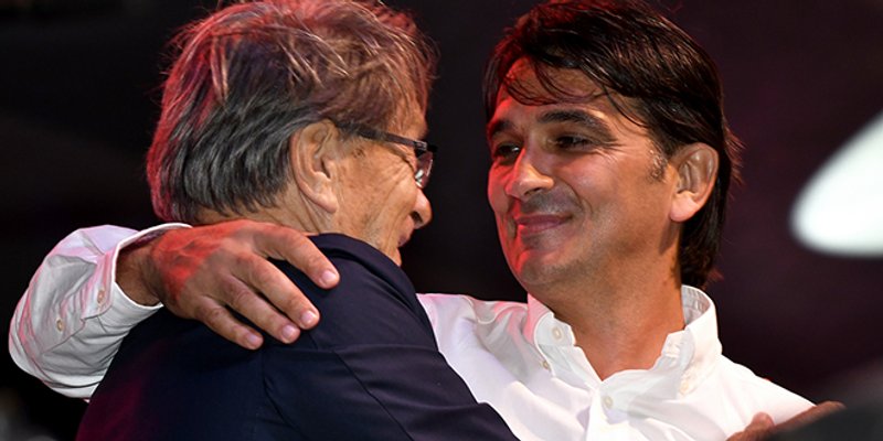 FOTOGALERIJA IZ LIVNA: 'Svjestan sam da je taj hrvatski patriotski naboj najviše nazočan pod našim bosanskohercegovačkim podnebljem'