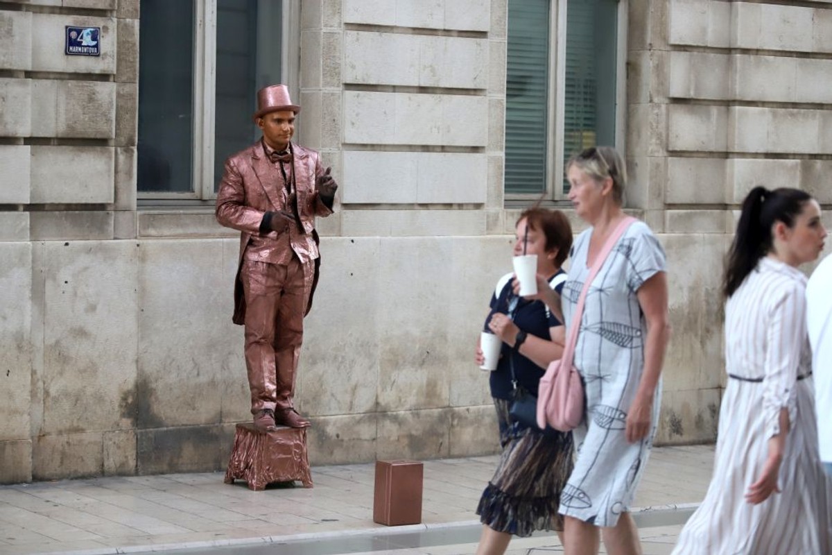 Riva 25. rujna 2023. | foto: Veljko Martinović