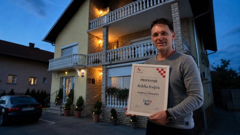 Od uspomene na Đuru Sudetu do autentičnog doživljaja! Ovo je priča jednog Local Host domaćina