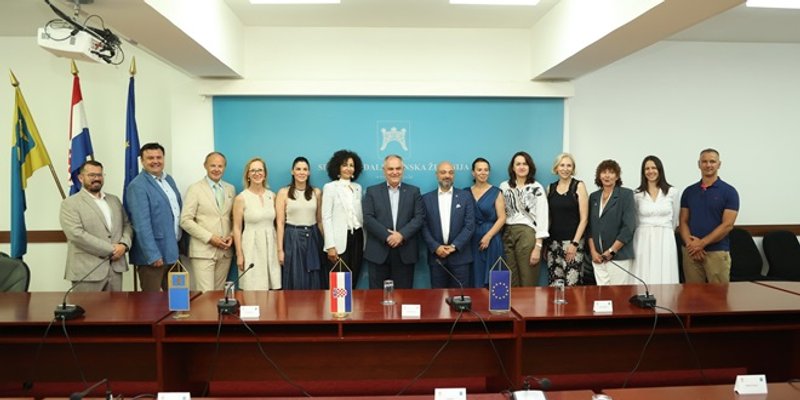 Splitsko-dalmatinska županija započela je suradnju s MTF-om