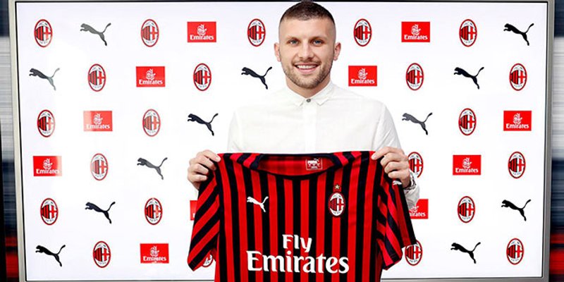 VIDEO: Rebić zabio dva gola i donio Milanu pobjedu u 93. minuti!