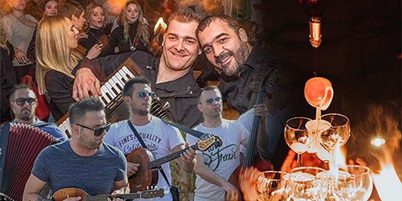 NOĆNI PROGRAM Konoba Rudine i ovog vikenda u tamburaškom ritmu, zabava je zagarantirana!
