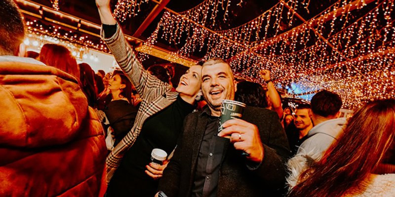 Split Park Advent na Zvončacu nikad bogatiji: 'Očekuje nas mjesec dana vrhunskih koncerata!'