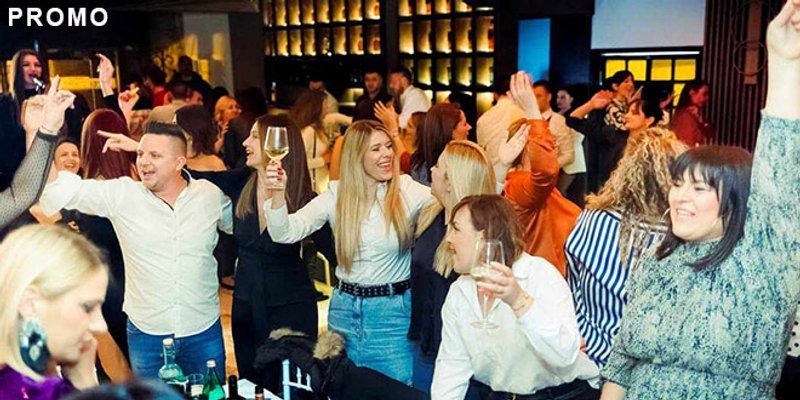 RUSULICA ČASTI Zabava u subotu je zajamčena, tko je spreman za provod s ekipom?