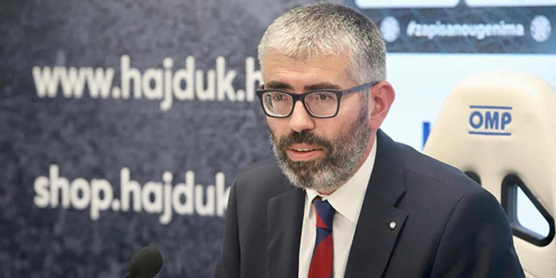 Evo Hajdukovog stava o kandidatima za Izvršni odbor HNS-a