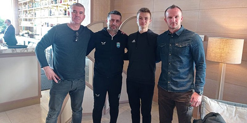 Osijek doveo mladog talenta iz Primorca