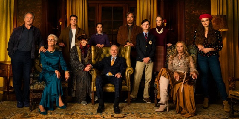 NOŽ U LEĐA Misteriozna detektivska priča na Très Chic Specijalu