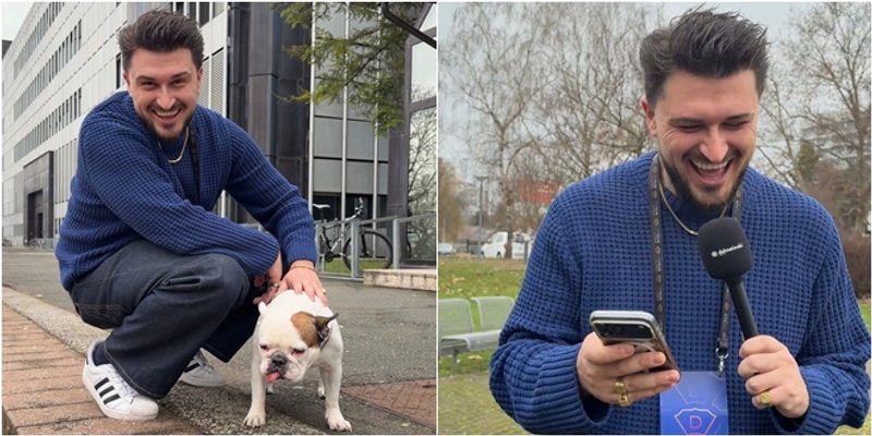 FAVORIT DORE ODUŠEVLJEN KOMENTAROM 'ToMa kao predivna bosanska snajka u patnji'