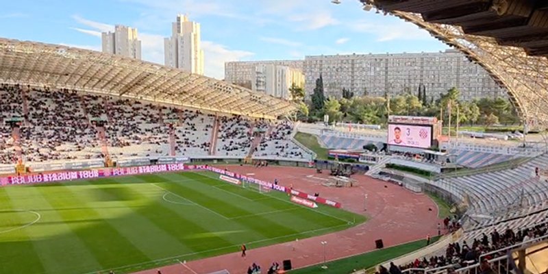 VIDEO: Hajdukov spiker je pročitao Livajino ime među pričuvama, pogledajte kako je reagirao Poljud