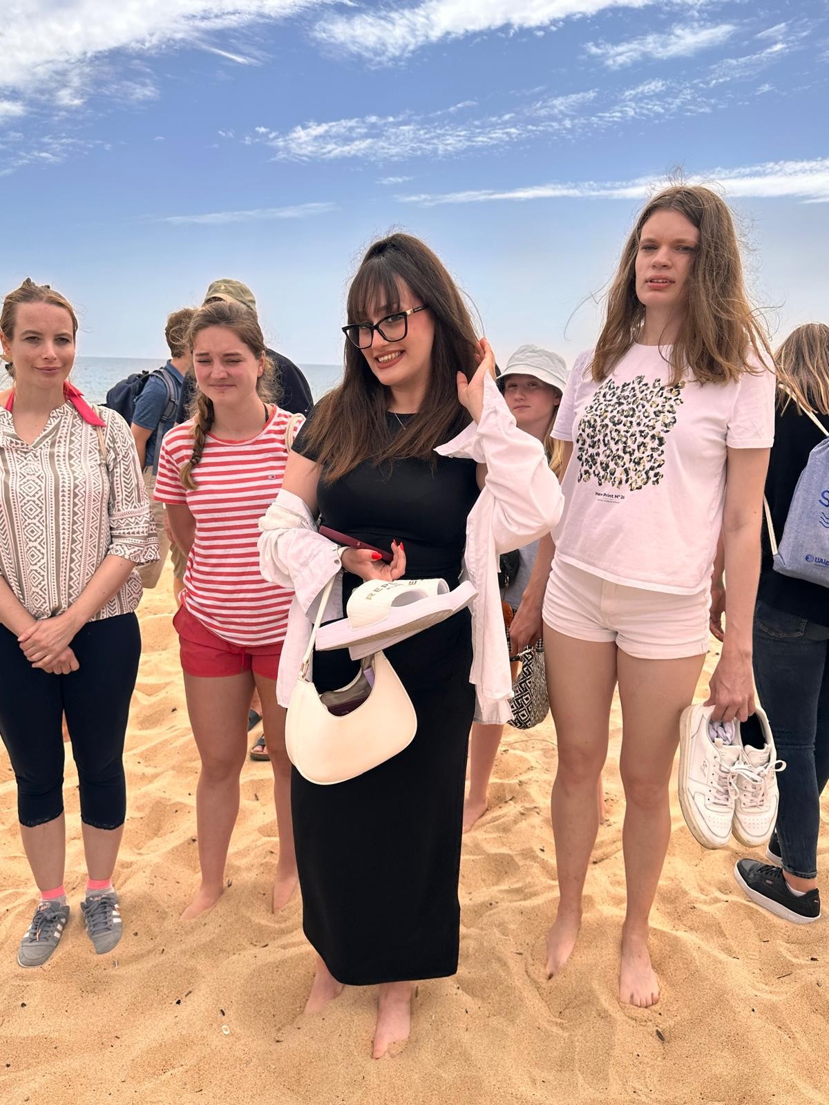 Studenti splitskog Odjela za stručne studije na međunarodnom programu u Portugalu 