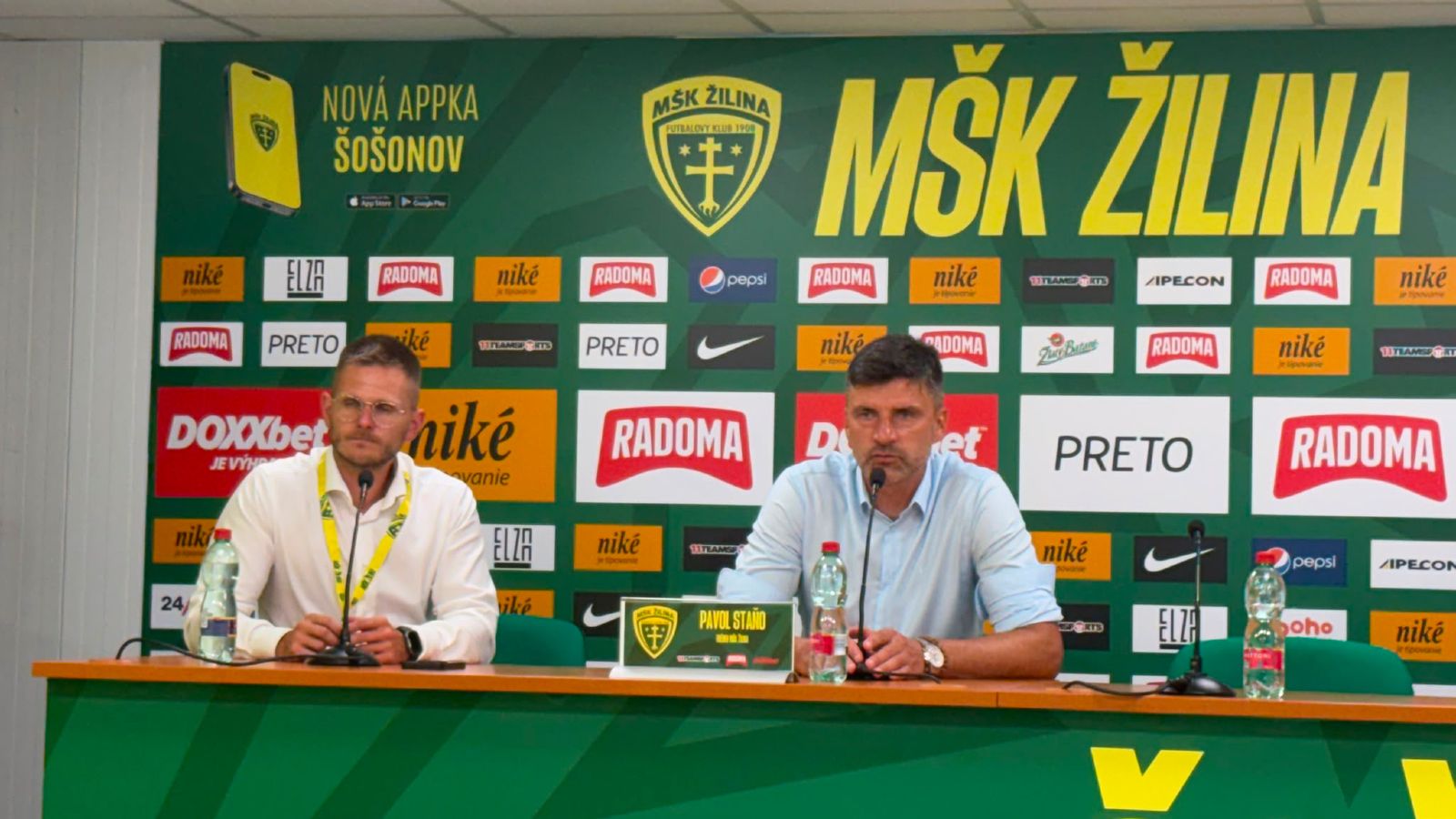 TRENER ŽILINE: Hajduk je dobra ekipa, dali smo sve od sebe