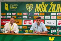 TRENER ŽILINE: Hajduk je dobra ekipa, dali smo sve od sebe