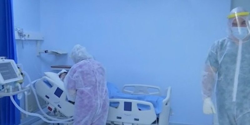 OPORAVAK NAKON RESPIRATORA 'Moramo ih učiti jesti, govoriti, micati se'