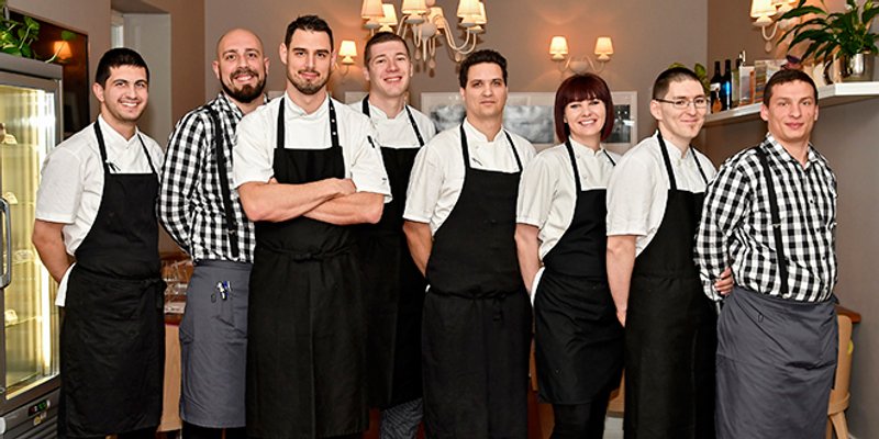 NAJBOLJI SPLITSKI RESTORANI Boris Asanović: Bit ću bahat i reći da nas nije iznenadilo što smo dobili Michelinovu preporuku!