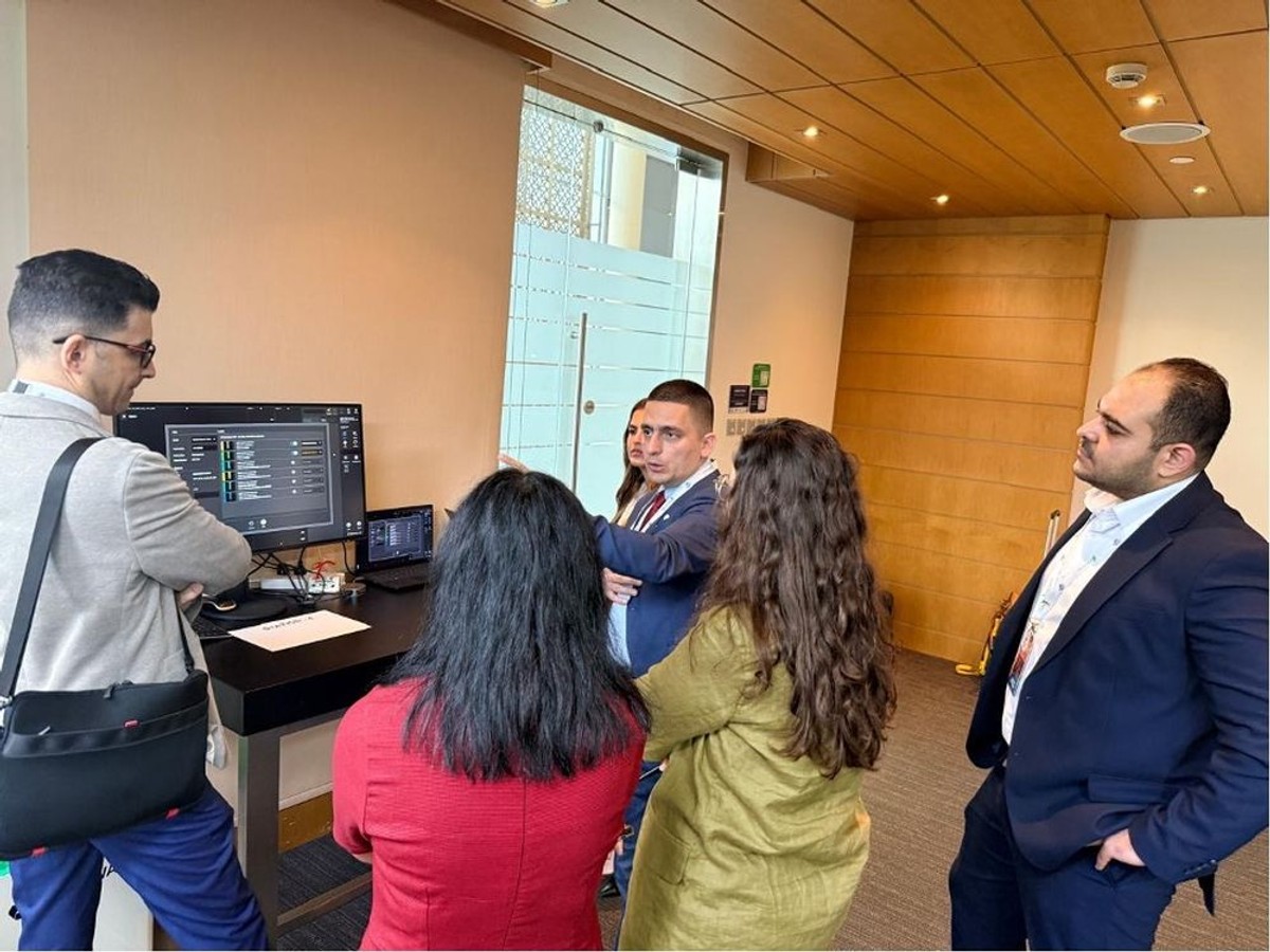 Doc. prim. dr. sc. Fadi Almahariq | foto: press