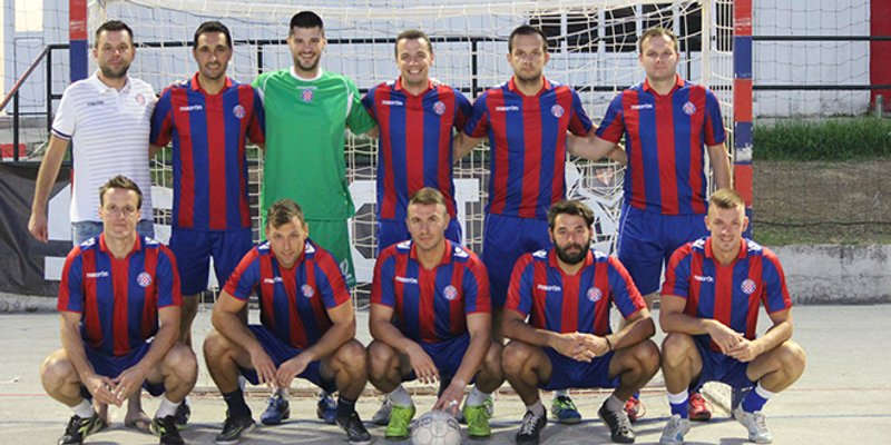 TORCIDA KUP: Hajduk.hr potopljen u konkurenciji mladih, Bjelanović i Kopić večeras nastupaju za veterane!