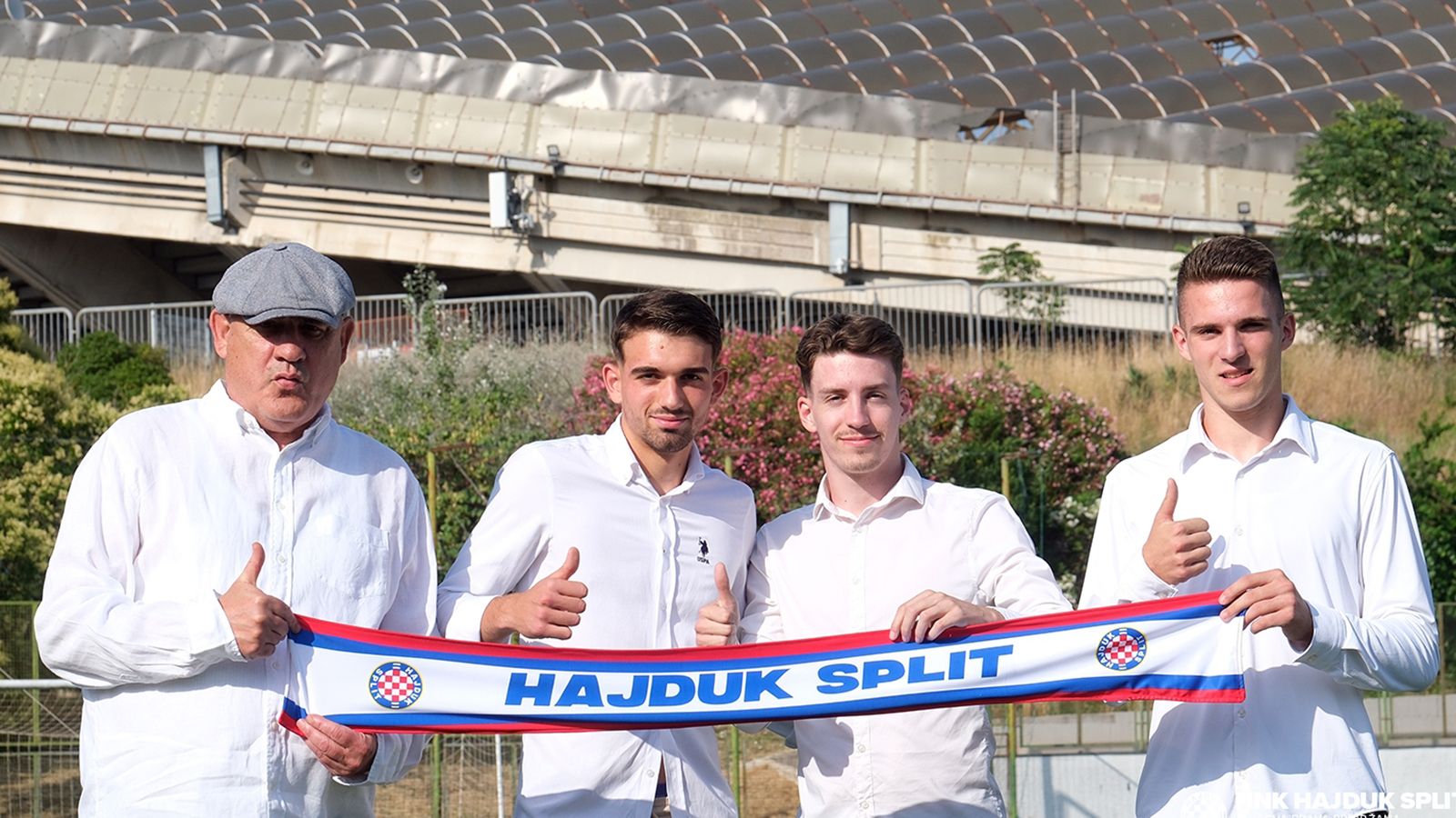 Mladi Hajdukov igrač blizu prelaska u Slaven Belupo